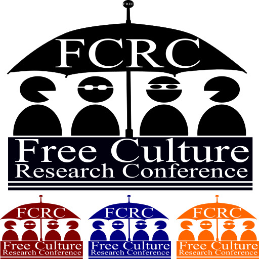 로고 위한 Free Culture Research Conference