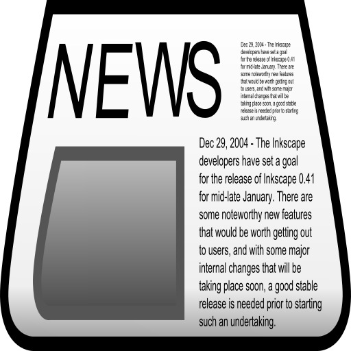 news 벡터 일러스트 2