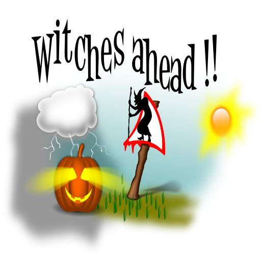 witcheshadd 벡터 일러스트