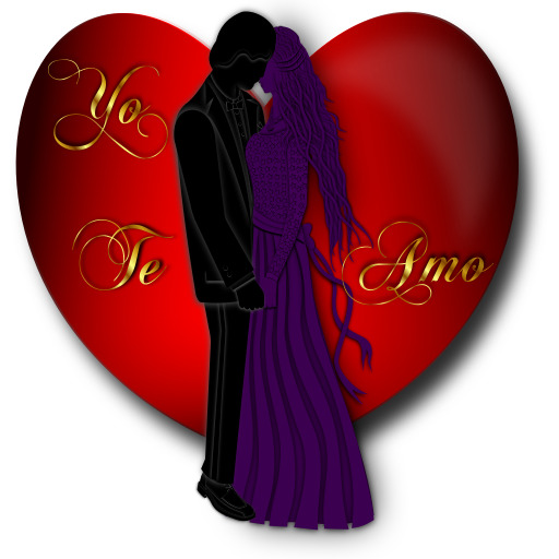 yo te amo valentine