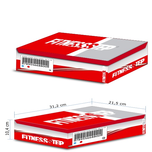 빨간색 상자 있는 A Barcode 위의 Top 와 A 흰색 상자 위의 Bottom