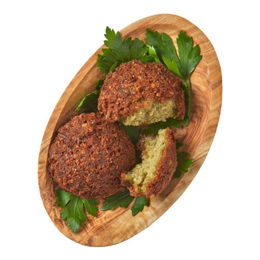 a plate of food that includes a muffin and a piece of