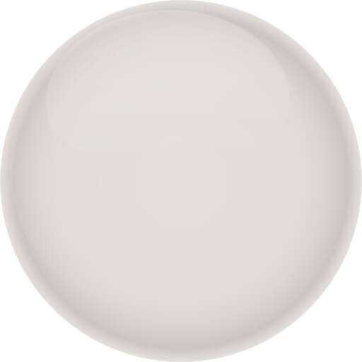 a white paint with a light gray color