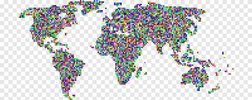Globe World Map (2)