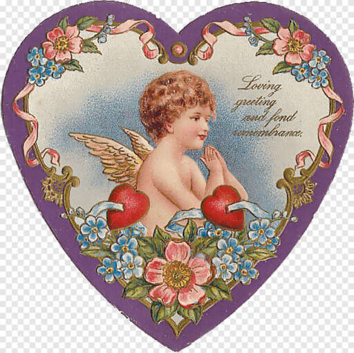 Valentine S Day Vinegar Valentines Love Greeting Note
