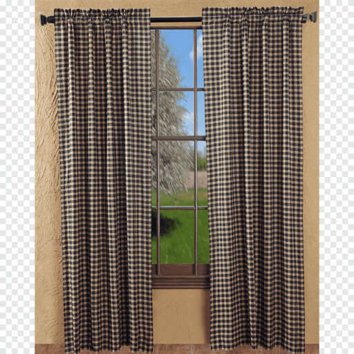 window treatment curtain check drapery curtains angle furniture