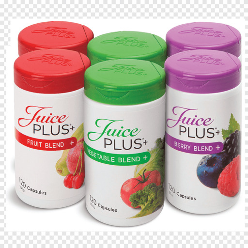 Juice Plus Nutrition Whole Food Vitamin