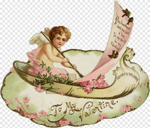 Valentine S Day Victorian Era Post Cards