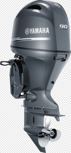 Yamaha Motor Company Outboard Boat Four Stroke Engine