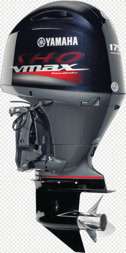 Yamaha Motor Company Outboard Vmax Four Stroke Engine