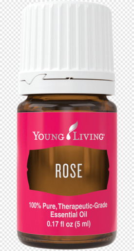 Young Living Rose Oil Essential Damask Perfume