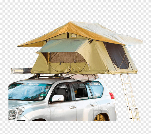 Roof Tent Camping Railing Car Umbrella