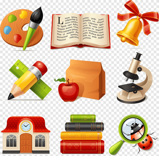 school icons