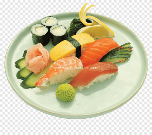 Sushi Sashimi California Roll Japanese Cuisine Gimbap Food