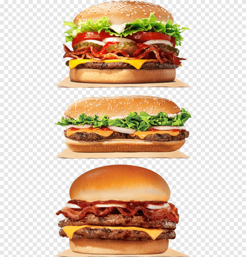 United States Hamburg American Burger