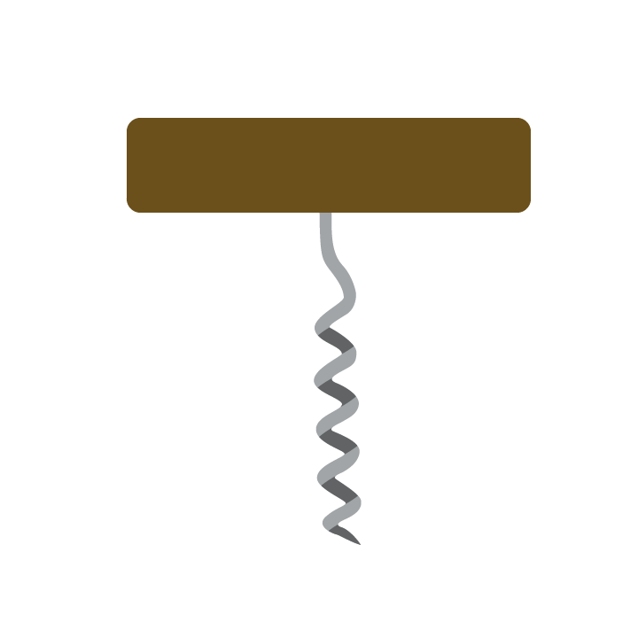 cork vector icon design